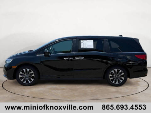 2024 Honda Odyssey EX-L