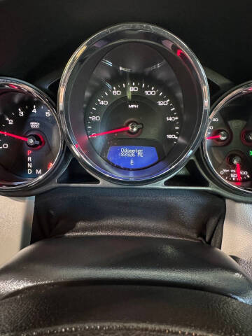 2013 Cadillac CTS 3.6L