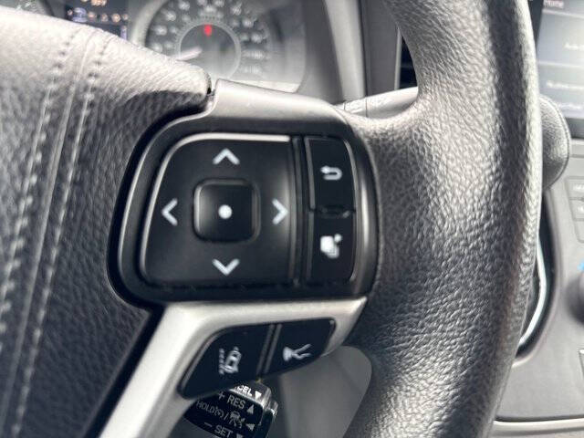 2020 Toyota Sienna L 7-Passenger