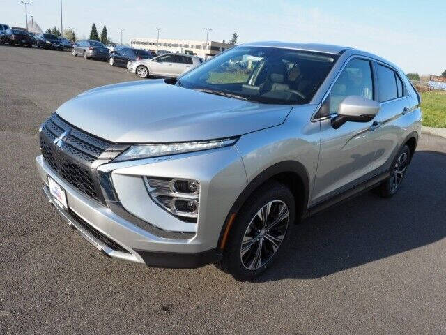 2022 Mitsubishi Eclipse Cross SE