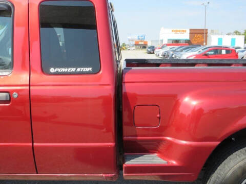 2001 Ford Ranger Edge