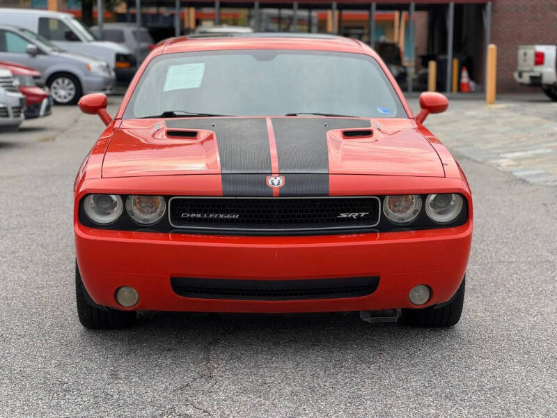 2010 Dodge Challenger SRT8
