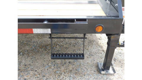 2026 PJ Trailers Quest 27+5 Gooseneck Deckover