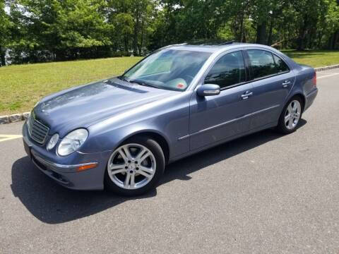 2005 Mercedes-Benz E-Class for sale at Ultimate Motors Inc in Port Monmouth NJ