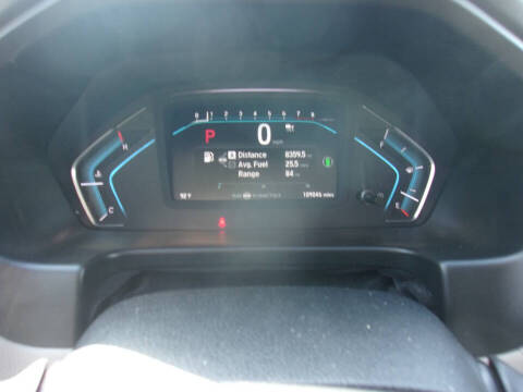 2022 Honda Odyssey Touring