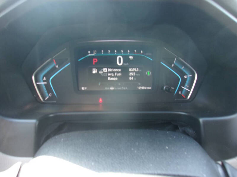 2022 Honda Odyssey Touring