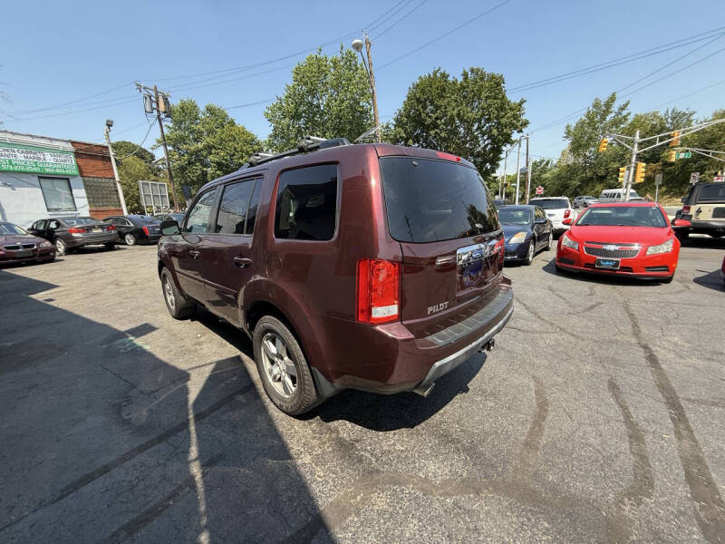 2011 Honda Pilot EX