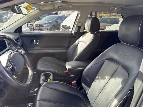 2022 Hyundai Ioniq 5 Limited