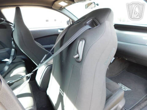 2012 Ford Mustang Boss 302