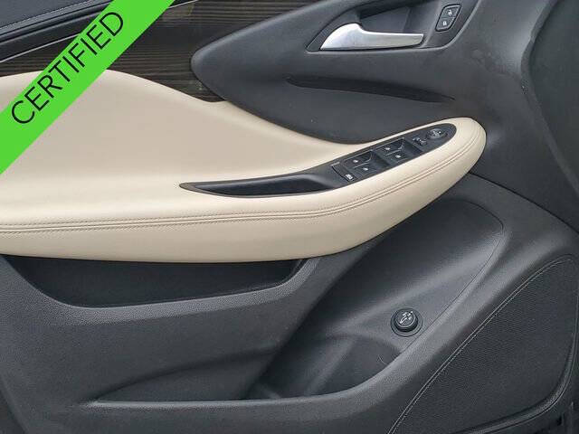 2020 Buick Envision Preferred