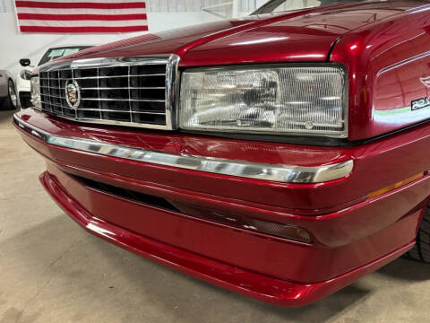 1993 Cadillac Allante