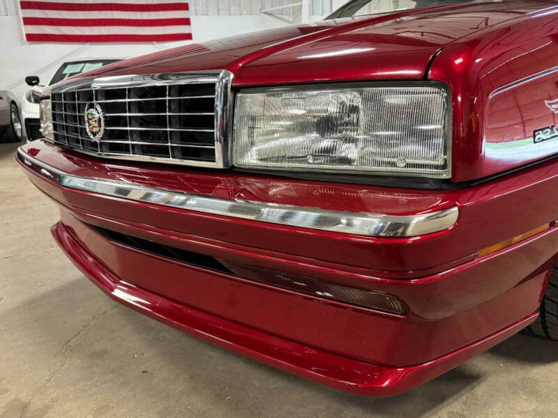 1993 Cadillac Allante