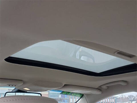 2019 Lincoln MKZ Hybrid Reserve I