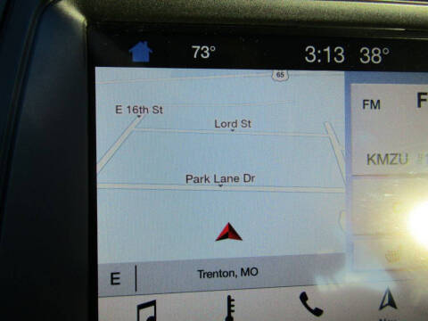 2018 Ford Taurus SEL