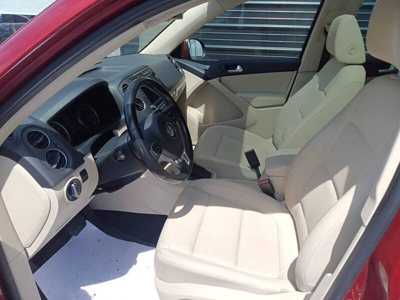 2016 Volkswagen Tiguan