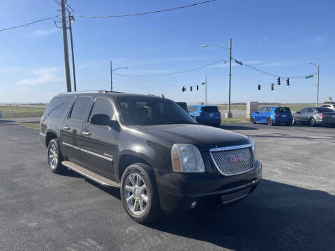 2012 GMC Yukon XL Denali