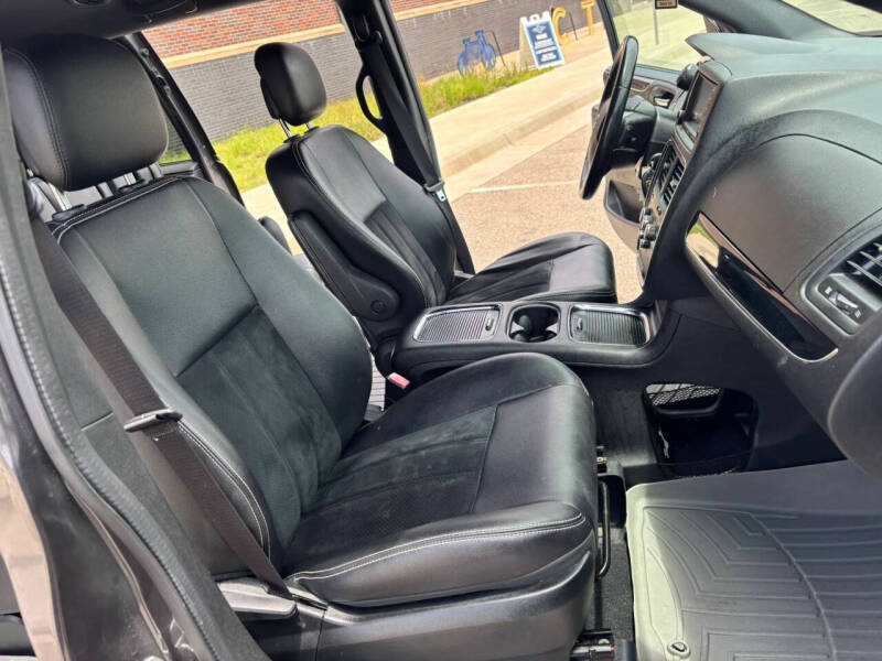 2018 Dodge Grand Caravan SXT
