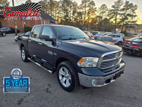 2014 RAM 1500 for sale at Complete Auto Center , Inc in Raleigh NC