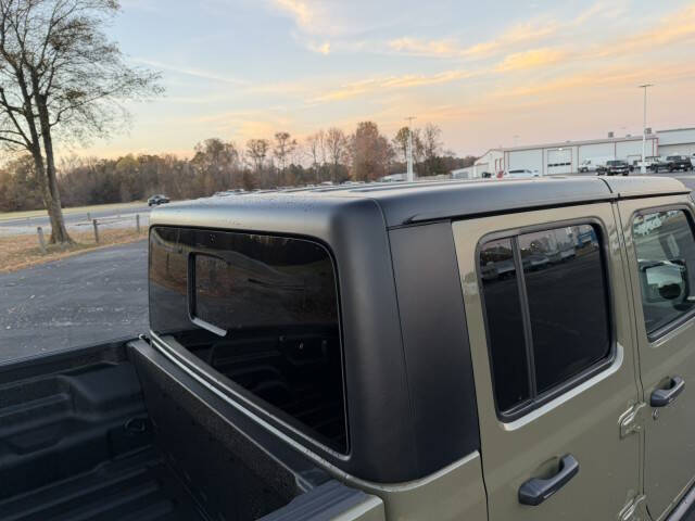 2026 Jeep Gladiator Sport S