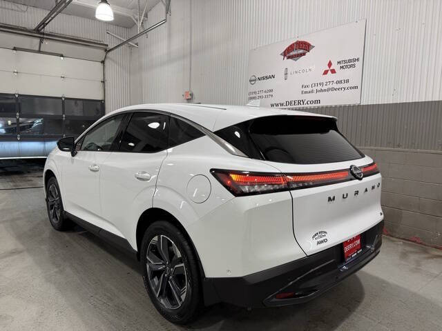 2025 Nissan Murano SL