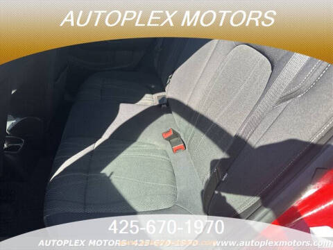 2012 Chevrolet Sonic LT