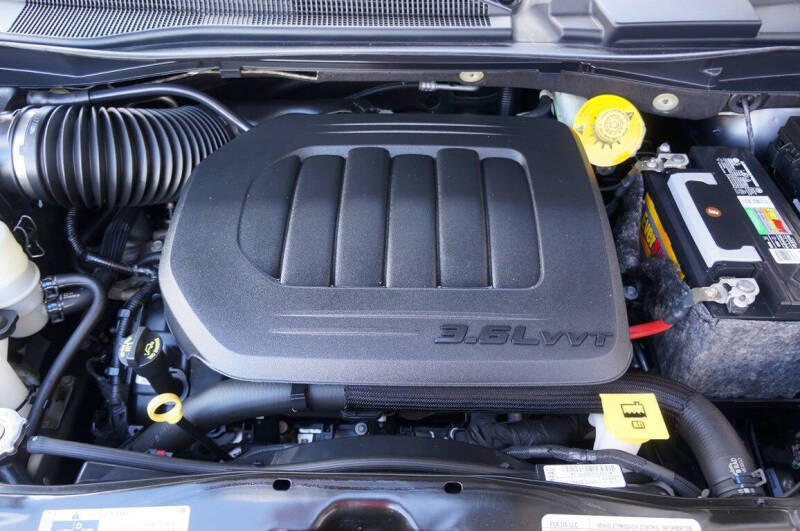 2020 Dodge Grand Caravan SE