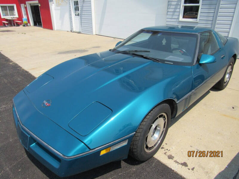 1984 Chevrolet Corvette