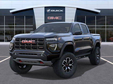 2025 GMC Canyon AT4