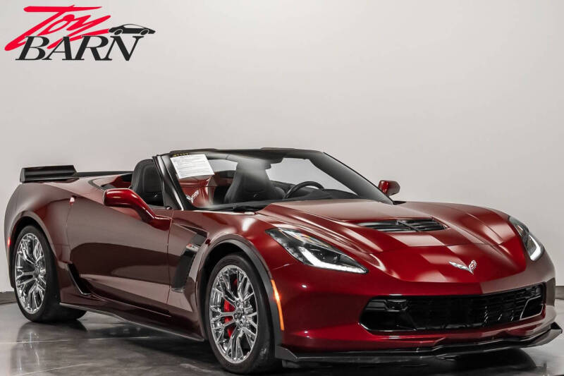 2017 Chevrolet Corvette Z06