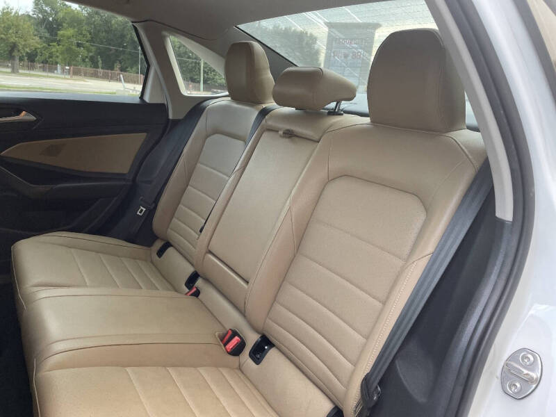 2021 Volkswagen Jetta SE