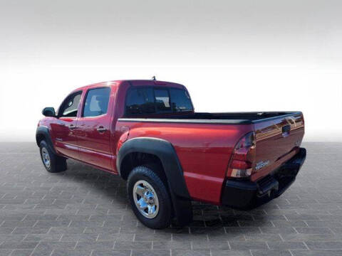 2012 Toyota Tacoma PreRunner