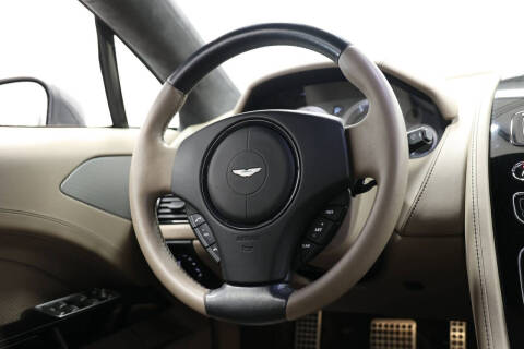 2017 Aston Martin Rapide S