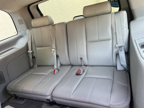 2012 GMC Yukon SLT