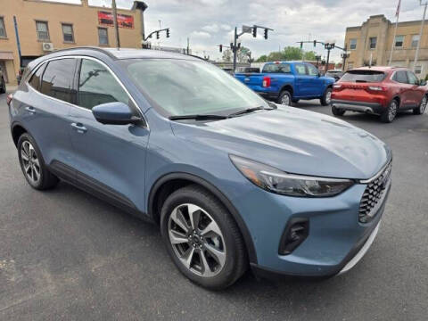 2024 Ford Escape Platinum