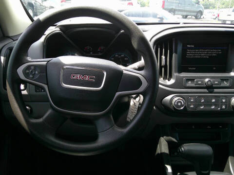 2019 GMC Canyon