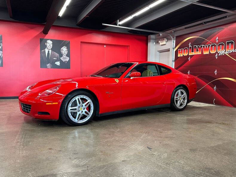 2005 Ferrari 612 Scaglietti