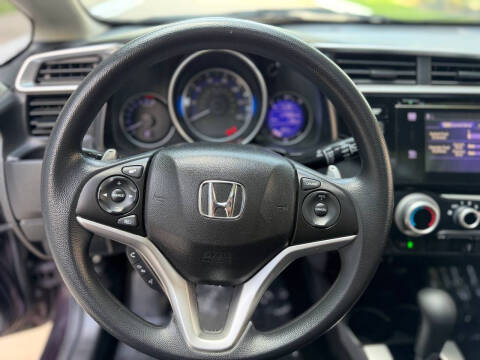 2016 Honda Fit EX