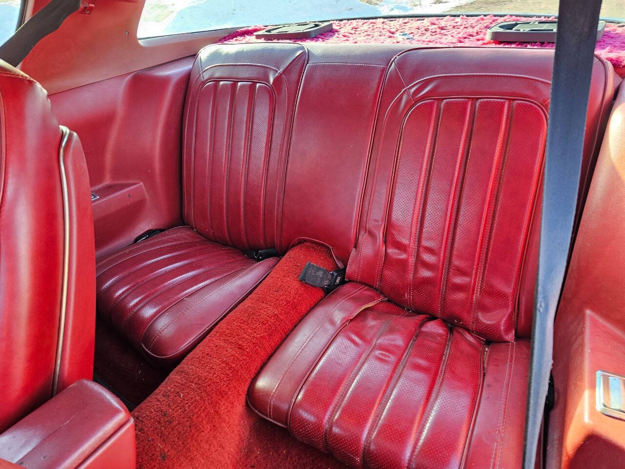 1976 Pontiac Trans Am 349