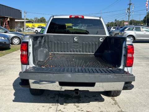 2017 Chevrolet Silverado 1500 LS