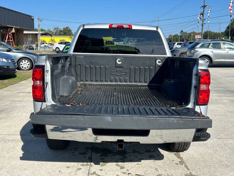 2017 Chevrolet Silverado 1500 LS