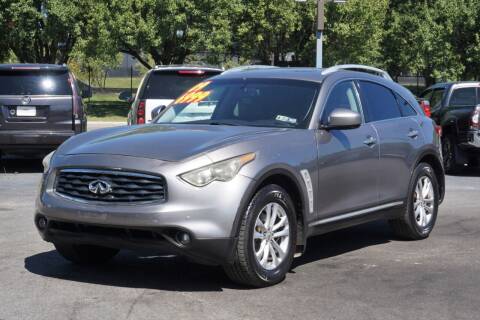 2009 Infiniti FX35 for sale at Low Cost Cars North in Whitehall OH