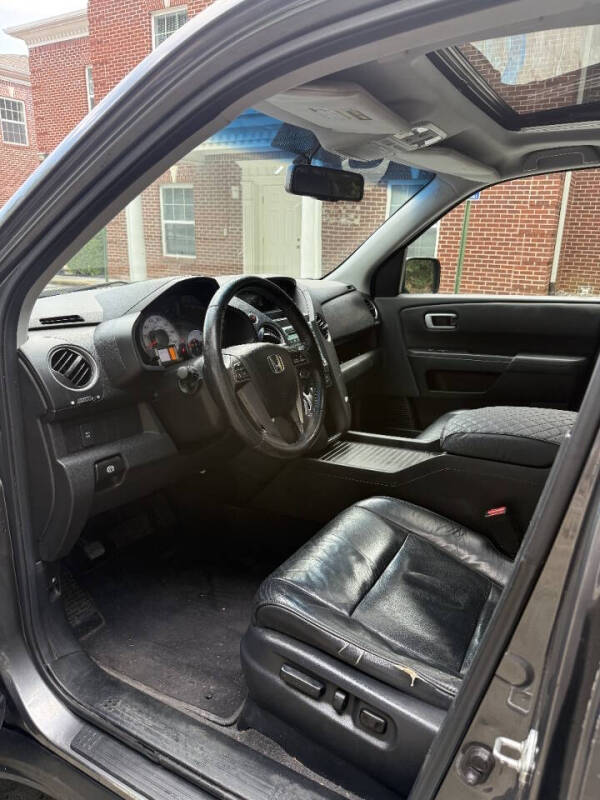 2011 Honda Pilot EX-L