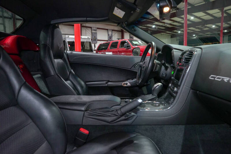 2009 Chevrolet Corvette