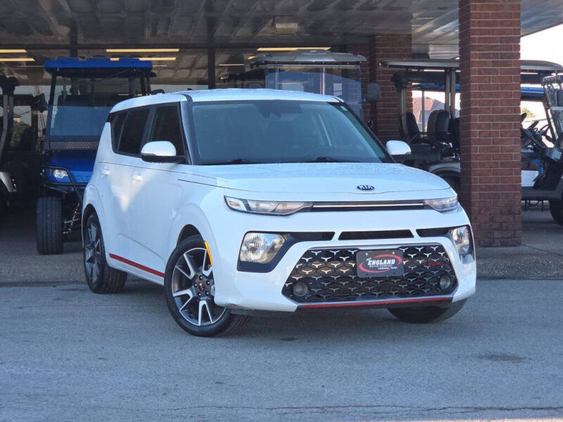 2020 Kia Soul GT-Line