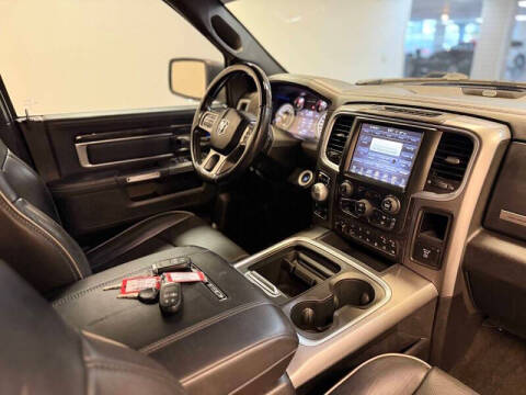 2016 RAM 1500 Laramie Limited