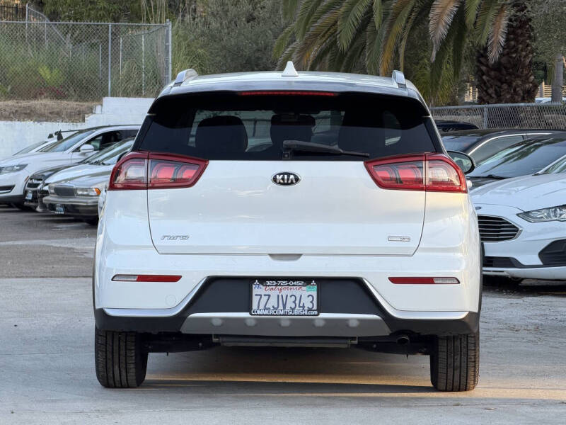 2017 Kia Niro EX