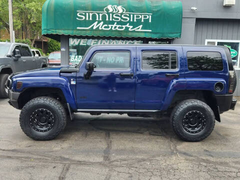 2009 HUMMER H3