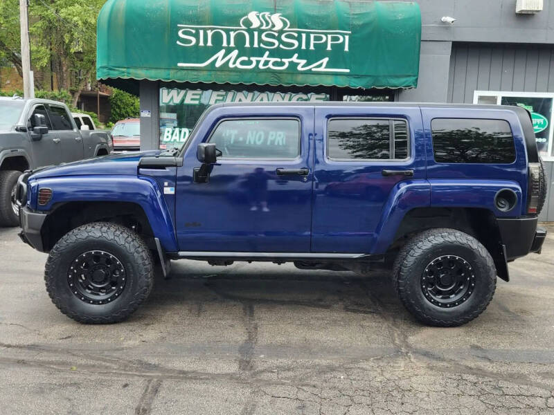 2009 HUMMER H3