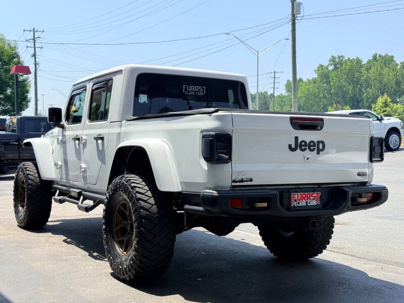 2020 Jeep Gladiator Launch Edition
