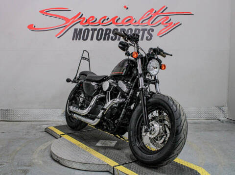 2014 Harley-Davidson Forty-Eight
